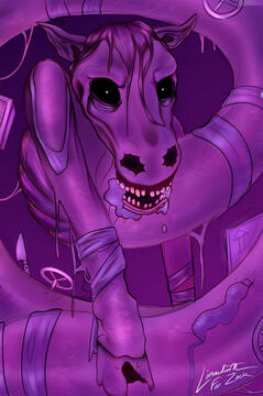 horsie (Mouthwashing game) horsie (Mouthwashing game)