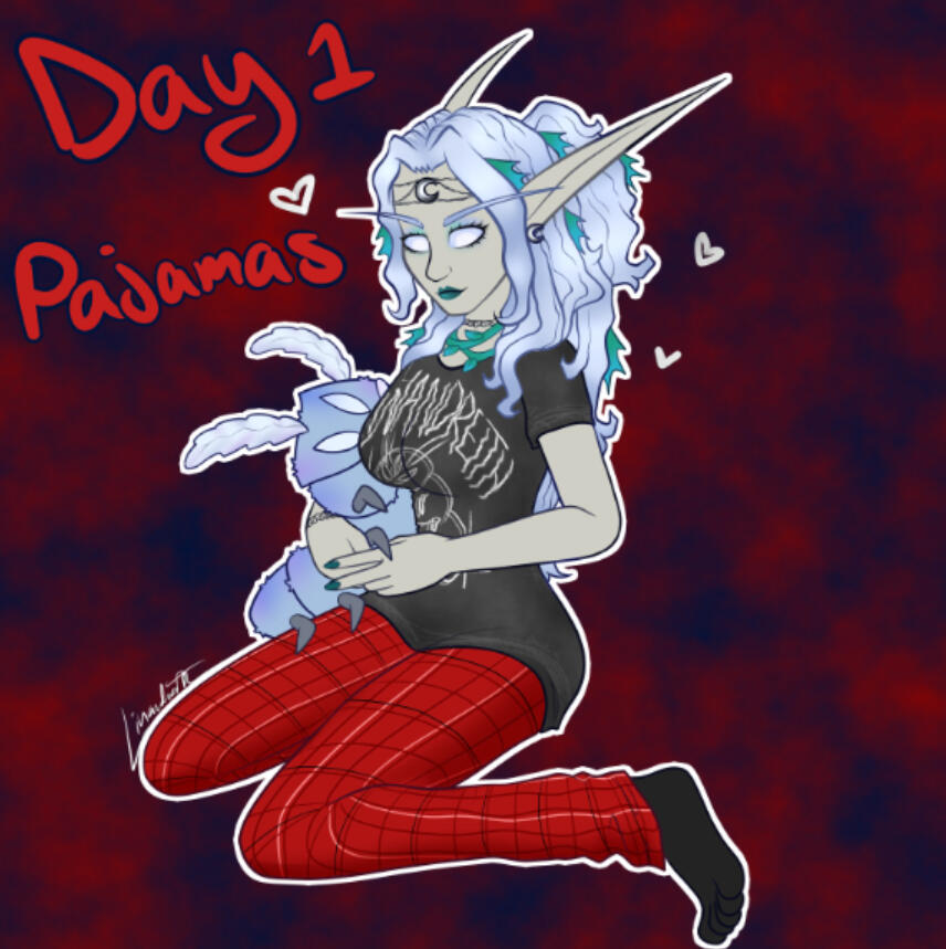 drawcember challenge