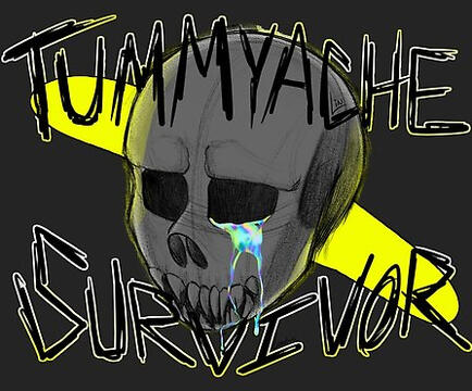 tummyache survivor