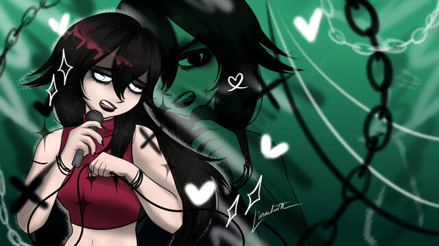 Omg its Lin herself
