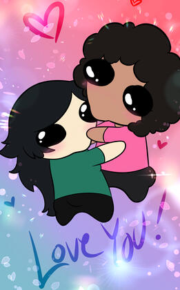 Me and my cutie Me and my cutie