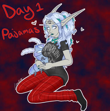 drawcember challenge drawcember challenge